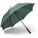 Зонт-трость "APOLO", зеленый