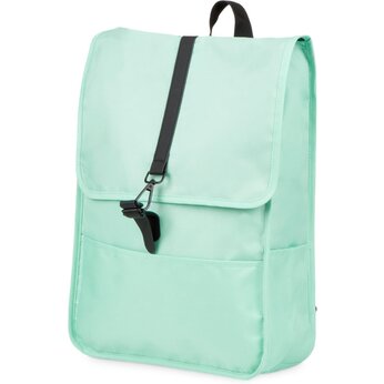 Рюкзак «Rony» из переработанного пластика, мятный