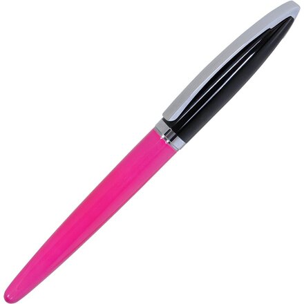 Ручка роллер "Original" розовый/черный