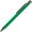 Ручка шариковая автоматическая "Ellipse Gum" темно-зеленый