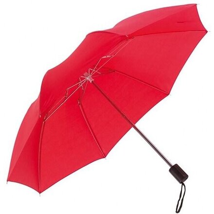 Зонт складной "Regular" красный