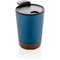 Кружка термическая "Cork", синий