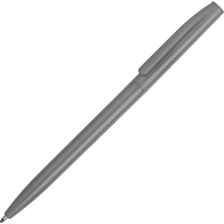 Ручка шариковая "Reedy" серый