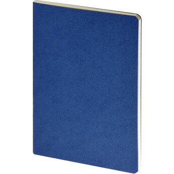 Бизнес-тетрадь А4 "Pragmatic",  40л., клетка, синий