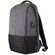 Рюкзак для ноутбука 15" "Gran" темно-серый/черный
