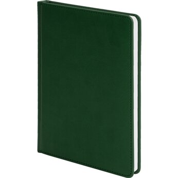 Ежедневник недатированный "Campbell" темно-зеленый
