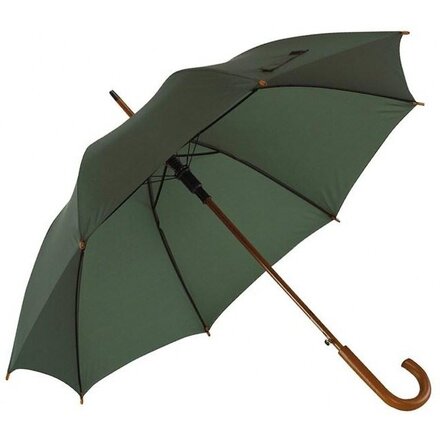 Зонт-трость "Tango" темно-зеленый