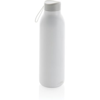 Бутылка для воды "Avior " с кольцом, белый