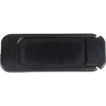 Накладка на веб-камеру "Hide" черный