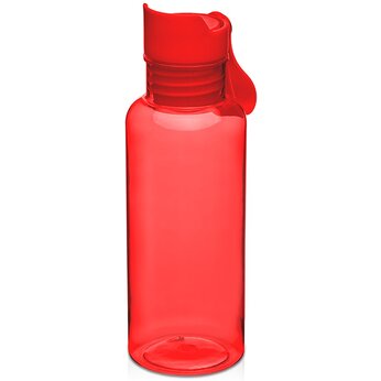 Бутылка для воды «Pelican Lite», 600 мл, красный