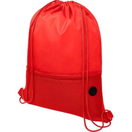 Рюкзак-мешок "Ole" красный
