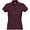 Рубашка-поло женская "Passion" 170, XXL, бордовый
