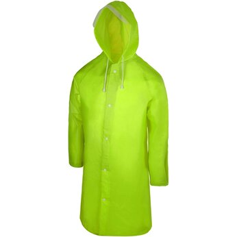 Дождевик "Hawaii" XL-2XL, зеленое яблоко