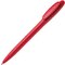 Ручка шариковая автоматическая "Bay MATT" красный
