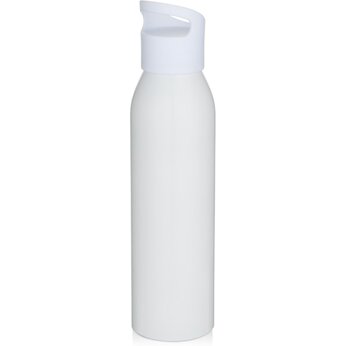 Бутылка для воды «Sky», 650 мл, белый