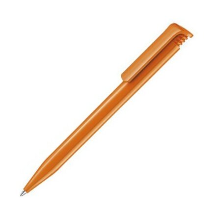Ручка шариковая автоматическая "Super Hit Polished" оранжевый
