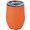 Термокружка "Top", оранжевый полуматовый