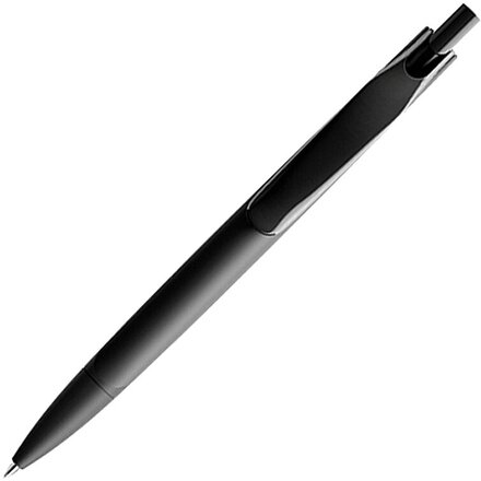 Ручка шариковая автоматическая "Prodir DS6 PRR" черный