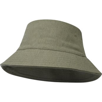 Панама Wicklow из переработанного материала - Зеленый