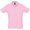 Рубашка-поло мужская "Summer II" 170, S, х/б, розовый 