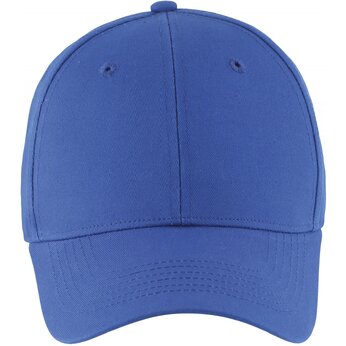 Бейсболка "Blaze" ярко-синий