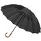Зонт-трость "Big Boss", черный