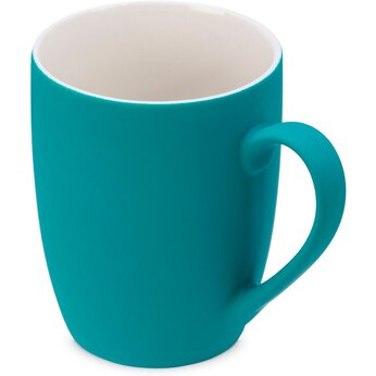 Кружка "Tulip Gum", бирюзовый