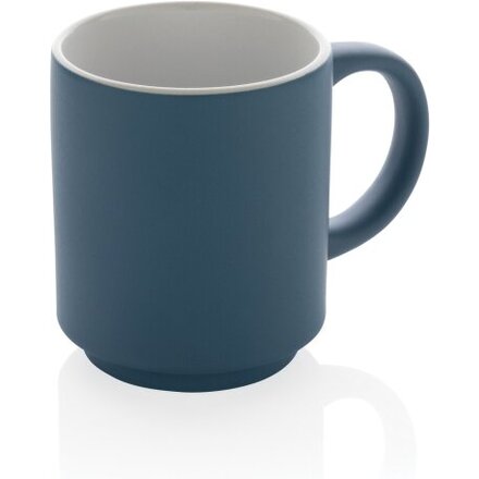 Кружка "P434.075",синий