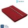 Ежедневник недатированный A5 "Bplanner.03 pro", красный, срез красный