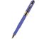 Ручка шариковая "Monaco" фиолетовый/золотистый