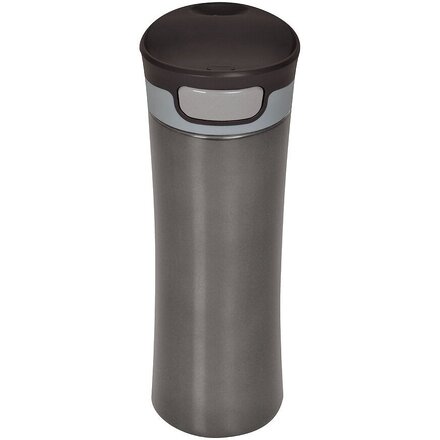 Кружка термическая "DISCOVER", серый