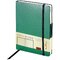 Ежедневник недатированный «Zenith» А5, темно-зеленый
