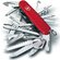 Нож карманный "SwissChamp 1.6795" красный