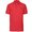 Рубашка-поло мужская "Polo" 180, M, красный