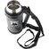 Термос "ThermoCafe by Thermos HAMMP-1200-F&H" серый/черный