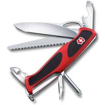 Нож карманный "RangerGrip 78 0.9663.MC" красный/черный