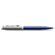 Шариковая ручка Waterman Hemisphere Entry Point Stainless Steel with Blue Lacquer в подарочной упаковке