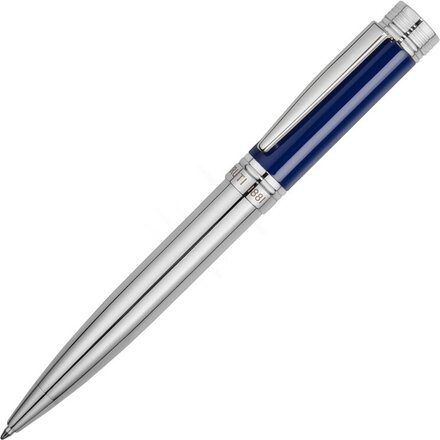 Шариковая авторучка Zoom Classic Azur. Cerruti 1881