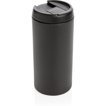 Кружка термическая "Metro", черный