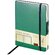 Ежедневник недатированный «Zenith» А5, темно-зеленый