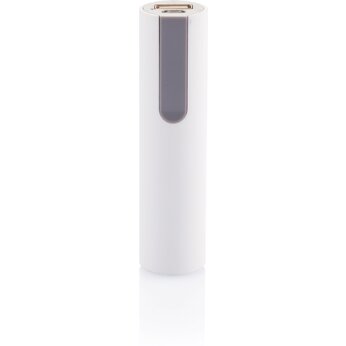 Зарядное устройство Power Bank "P324.053" белый/серый