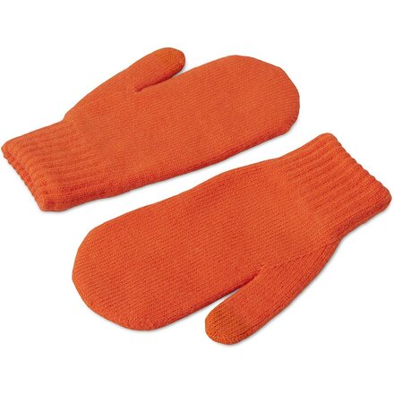 Варежки-рукавицы "Dunant", оранжевый 2026 C