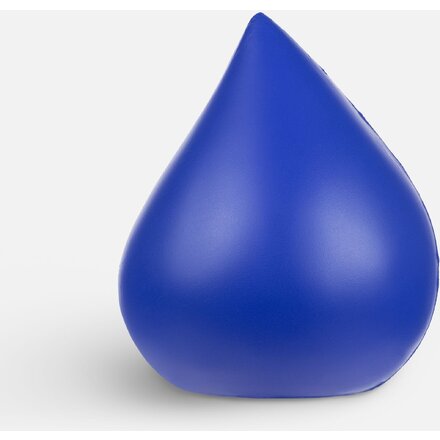 Антистресс "Капля", синий 7687 С