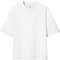 Футболка унисекс оверсайз "Libra" 220, XL-XXL, белый
