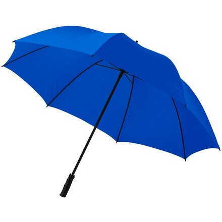 Зонт-трость "Zeke" ярко-синий