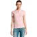 Рубашка-поло женская "Passion" 170, L, розовый