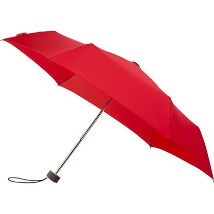 Зонт складной "LGF-214" красный