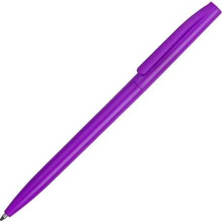 Ручка шариковая "Reedy" фиолетовый