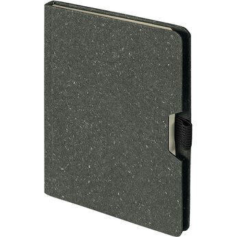 Блокнот "Memo", черный