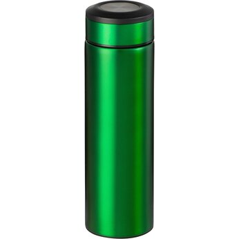 Термос "Confident Metallic" зеленый